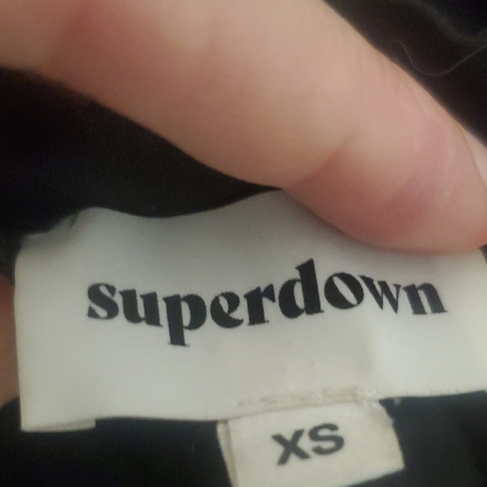 Superdown Mini Dress - Picture 2 of 4